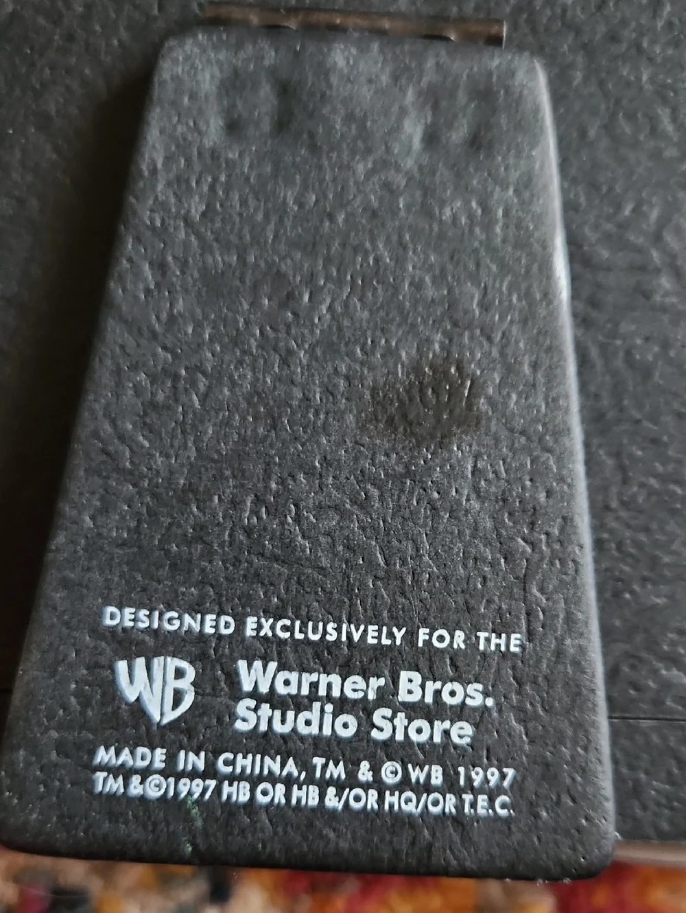 1997 Warner Bros Photo frame.
